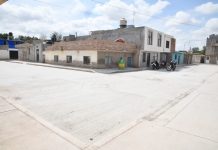 Privada Negrete cambia totalmente con pavimentación impulsada por el gobierno soledense