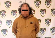 Policía de la Capital detiene a hombre con arma prohibida en el Centro Histórico