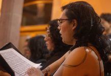 Capella Universitaria presentará el concierto “Vuela” en Caja Real