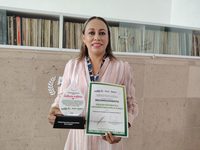 UASLP refrenda, por segundo año, su reconocimiento como Organización Amigable con la Lactancia Materna