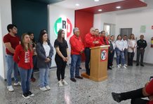PRI advierte crisis de credibilidad por señalamientos contra figuras de Morena.