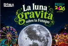 La luna gravita sobre la FENAPO con una experiencia sin límites