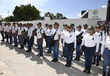 Guardia Civil de Soledad refuerza seguridad preventiva y apoya a familias en la FENAPO 2026