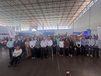 Feria nacional de empleo acerca más de 700 vacantes a jóvenes en la FENAPO