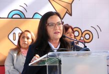 Villa de Pozos inaugura el nuevo ciclo escolar 2026-2027
