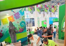 Villa de Pozos concluye con éxito su participación en la FENAPO