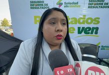 Soledad refuerza atención a planteles educativos con obras y programas de apoyo