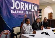 Convoca Antorcha a su Jornada Nacional de Voleibol 2026