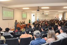ENIBET 2026 de la UASLP reúne a especialistas y estudiantes para impulsar la colaboración científica y tecnológica