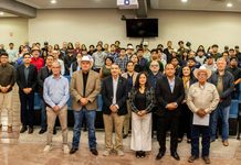 Inversión en agua e infraestructura, clave para enfrentar los retos de la producción agrícola: UASLP