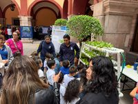 UASLP acerca la ciencia a niñas, niños y jóvenes a través de su 4ª Feria de Ciencias