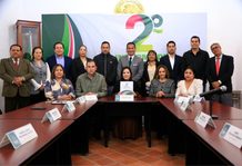 PATY ARADILLAS ENTREGA SU SEGUNDO INFORME DE RESULTADOS ANTE EL CONCEJO MUNICIPAL