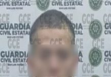ACCIONES DE INTELIGENCIA DE LA GCE PERMITEN DETENER A PRESUNTO RESPONSABLE DE ROBOS EN LA CAPITAL