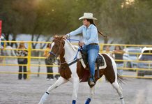 VELOCIDAD, DESTREZA Y ADRENALINA: BARRILERAS CONQUISTAN LA FEREPO 2026