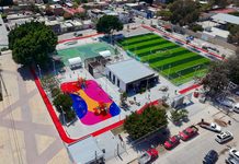 NUEVO PARQUE URBANO GENERA CAMBIO RADICAL PARA LAS FAMILIAS DE LA COLONIA 21 DE MARZO
