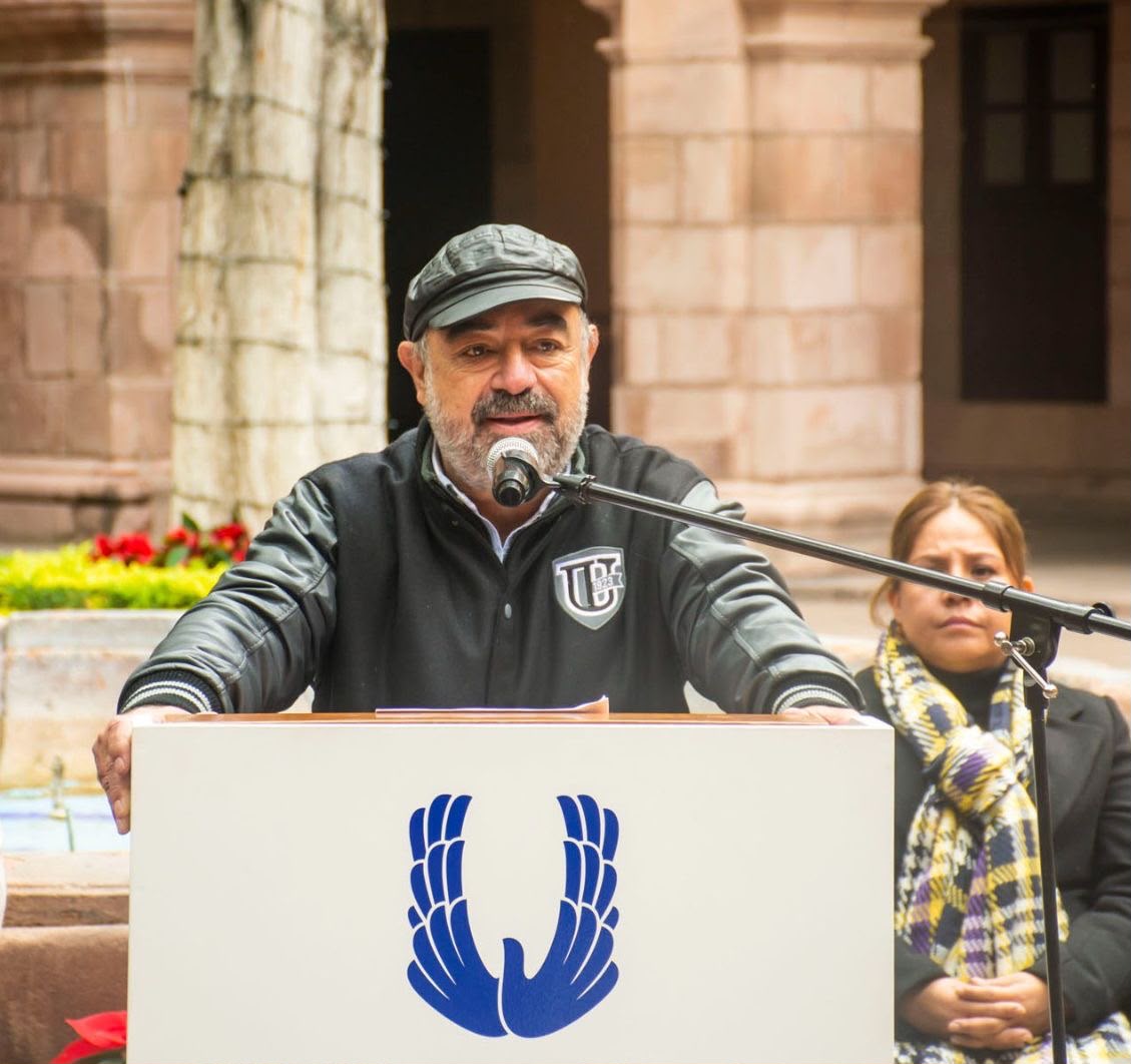 Fernando Díaz Barriga, Investigador Nacional Emérito, destaca cuatro décadas de ciencia al servicio de la sociedad