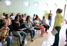 VILLA DE POZOS IMPULSA LA ALIMENTACIÓN SALUDABLE ENTRE LAS INFANCIAS