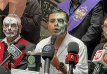 Centro Histórico de San Luis Potosí se llenará de catrinas con la primera Calaveriada