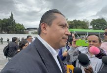 Congreso prepara exhorto a alcalde capitalino por actividades políticas y operación municipal