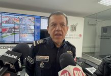 SSPC alista operativo para festividades de fin de año en San Luis Potosí