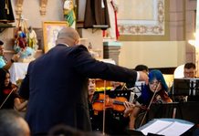 VILLA DE POZOS INVITA A DISFRUTAR LA FIESTA PATRONAL DE SAN FRANCISCO DE ASÍS CON ORQUESTA