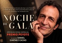 9.º Festival de Cine UASLP presenta su programación y anuncia Premio Peyote a Daniel Giménez Cacho