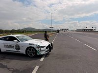 CON REACCIÓN OPORTUNA LA GCE DESARTICULA PRESUNTA BANDA DEDICADA AL ROBO DE VEHÍCULOS