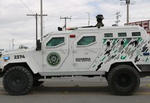 GUARDIA CIVIL ESTATAL REFUERZA OPERATIVOS EN LA HUASTECA POTOSINA