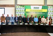 AYUNTAMIENTO DE SOLEDAD IMPULSA LA ECONOMÍA LOCAL MEDIANTE CONVENIOS CON SIFIDE