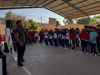 AYUNTAMIENTO DE SOLEDAD IMPULSA EL BIENESTAR JUVENIL CON EL PROGRAMA DE ACTIVACIÓN FÍSICA “ZUMBANDA”