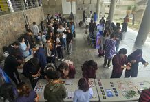 Facultad de Ciencias de la UASLP abre sus puertas y acerca la ciencia a jóvenes
