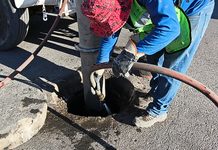 SOLEDAD REFUERZA PREVENCIÓN ANTE LLUVIAS CON DESAZOLVES Y ATENCIÓN PERMANENTE