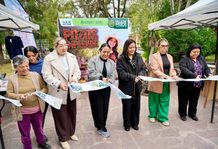 VILLA DE POZOS BRINDA ESPACIOS PARA LA JUVENTUD EMPRENDEDORA