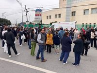 Falta de medicamentos y personal complica la atención en el hospital central