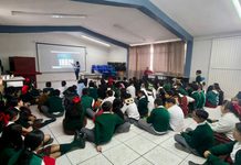 Con programa continuo en escuelas, ayuntamiento de soledad fortalece salud emocional de la niñez