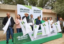 Alcalde Juan Manuel Navarro brinda respuesta inmediata a peticiones de familias en los Gómez