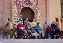 Villa de Pozos impulsa un turismo incluyente y abre sus puertas a adultos mayores
