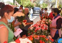 Comercio de Soledad alista permisos temporales durante las festividades de día de muertos
