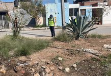 Villa de Pozos recupera espacios públicos para el bienestar de las familias