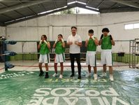 Villa de Pozos invita a participar en la olimpiada nacional conade 2027 en su etapa municipal