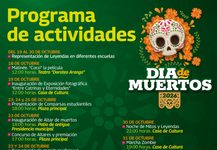 La cultura Xantolo enaltecerá la tradición de día de muertos en el municipio de Soledad