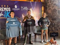 Carrera “Celebremos la Vida” busca reunir a más de 3 mil participantes en SLP
