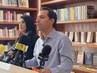 Mauricio Vila Dosal presenta propuestas del PAN para reducir impuestos y atender el desabasto de medicamentos