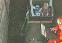 Gobierno del estado y CFE supervisan suministro de agua tratada para uso industrial