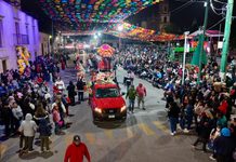 Protección civil de Soledad informa saldo blanco en tercer día de actividades por Xantolo