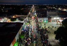 Espectacular y memorable desfile Xantolo 2026 llena las calles de Soledad de Graciano Sánchez