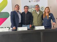 Anuncian Feria del Empleo con más de 450 vacantes en Soledad