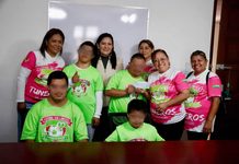 VILLA DE POZOS APOYA EL DEPORTE Y DESARROLLO DE PERSONAS CON DISCAPACIDAD